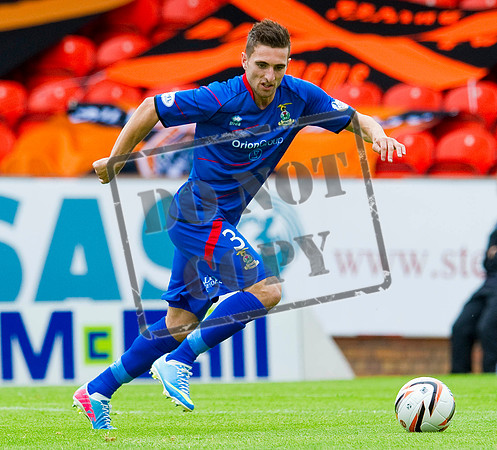 SOCCER Dundee Utd