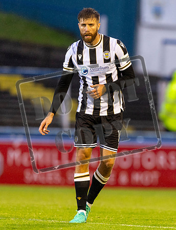 Pre Season Friendly Morton v St Mirren