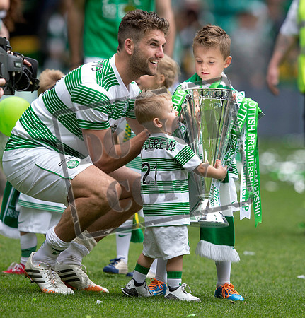 Celtic champions