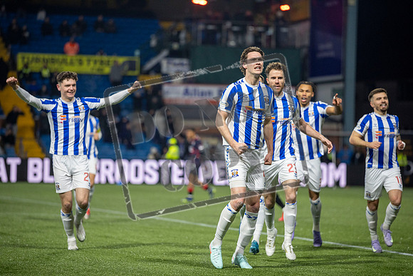 Kilmarnock v Motherwell