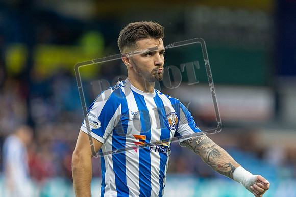Kilmarnock v Tromso