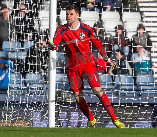 scotland v Gibraltar