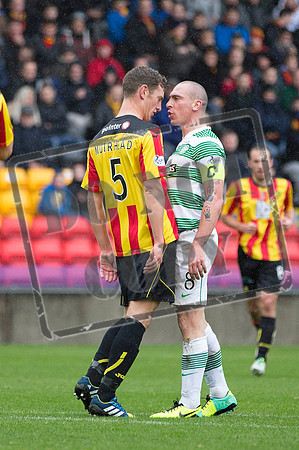 SOCCER Partick