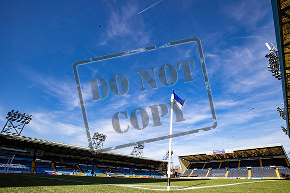 Scottish Championship Kilmarnock v Queen of the South