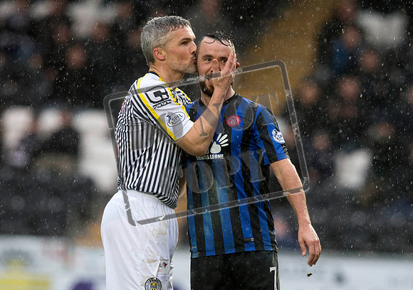st mirren hamilton