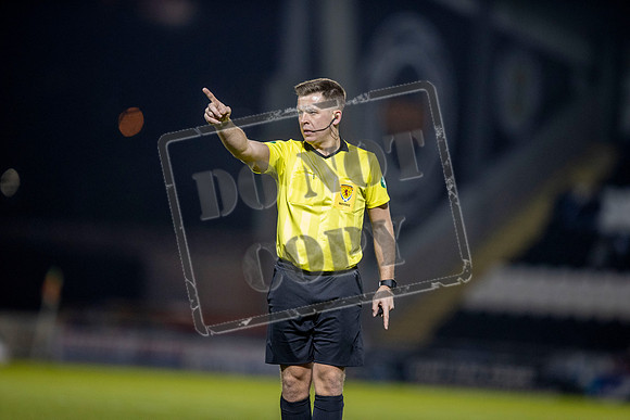 SPFL St Mirren v Aberdeen