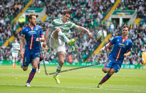 Celtic v Inverness Caledonian Thistle - Scottish Premiership