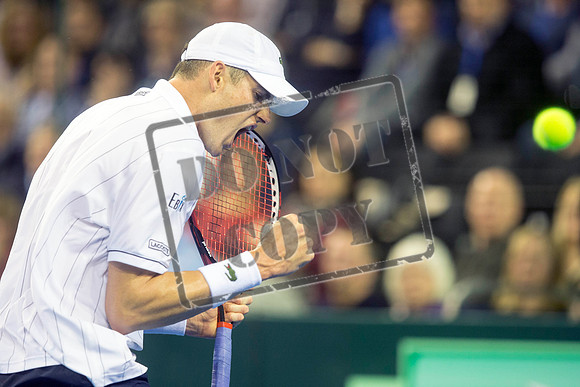 TENNIS Davis Cup