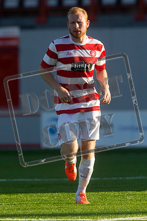 Hamilton v hearts