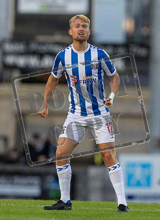 Ayr Utd v Kilmarnock