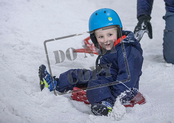Snowfactor, sledging