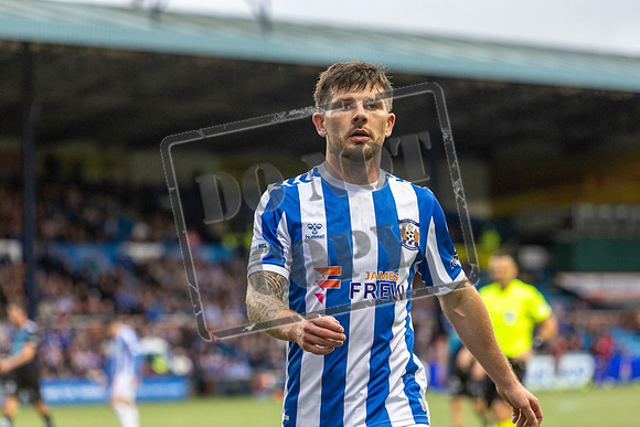 Kilmarnock v Tromso