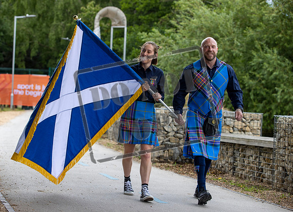 Team Scotland - Birmingham 2022 - Commonwealth Games