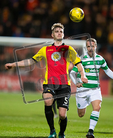 SOCCER Partick
