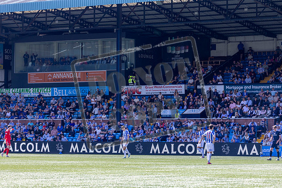Kilmarnock v Dundee