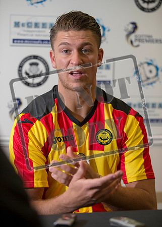 partick thistle signings