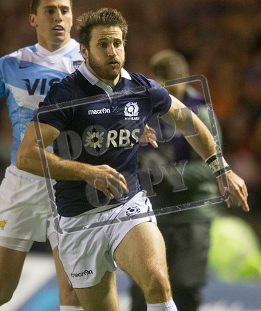 RUGBYU Scotland
