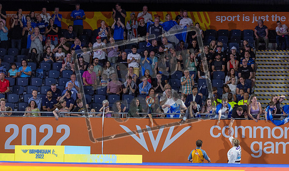 Team Scotland - Birmingham 2022 - Commonwealth Games