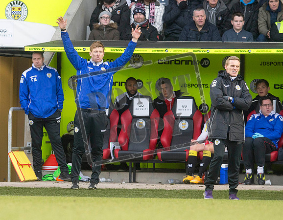 ST MIRREN