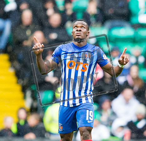 Celtic v Kilmarnock
