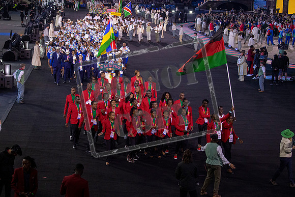 Team Scotland - Birmingham 2022 - Commonwealth Games