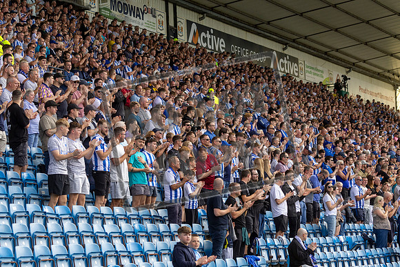 Kilmarnock v St Johnstone