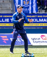 Kilmarnock v Livingston