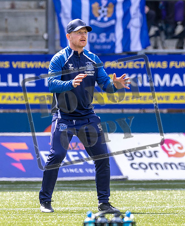 Kilmarnock v Livingston