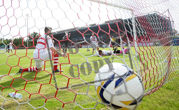 Stirling Albion v Ayr United