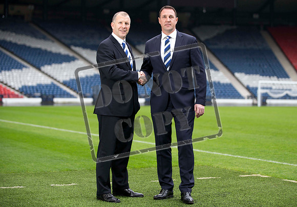 SOCCER Scotland