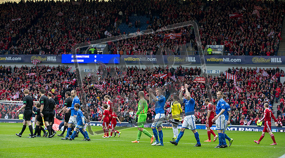 SOCCER St Johnstone