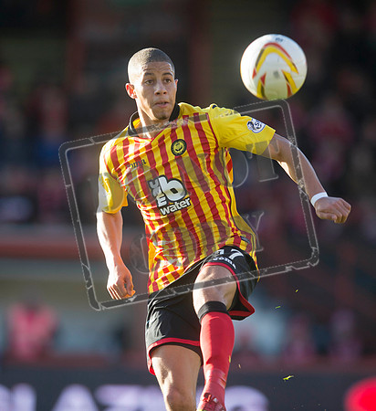 partick thistle v aberdeen