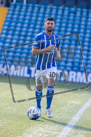Kilmarnock FC Jordan Jones