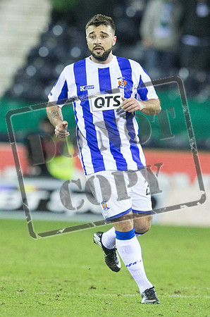 SOCCER Kilmarnock