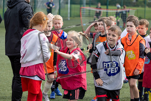 St Mirren Easter Club
