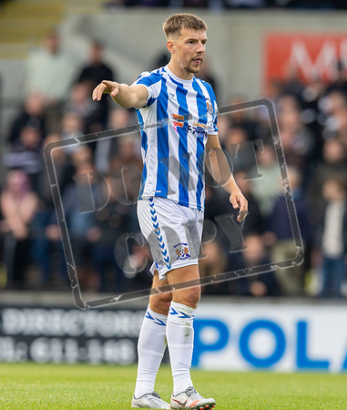 Ayr Utd v Kilmarnock