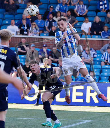 Kilmarnock v Dundee