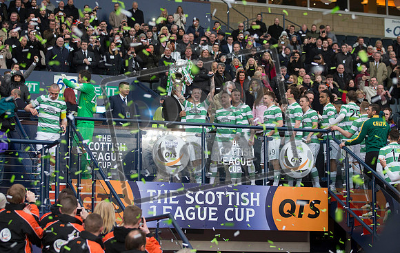 QTS League Cup Final