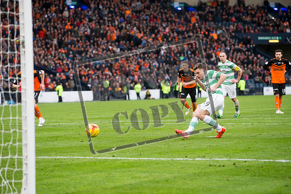 SOCCER Scottish Cup