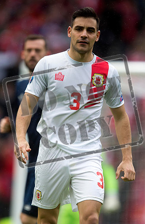 scotland v Gibraltar