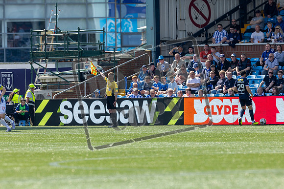 Kilmarnock v Dundee