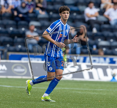 Kilmarnock v dundee