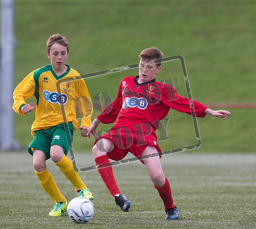 arbroath hs v st andrews & st brides hs