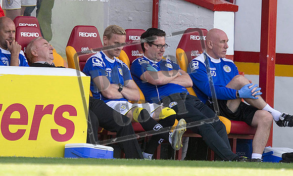 SOCCER Motherwell