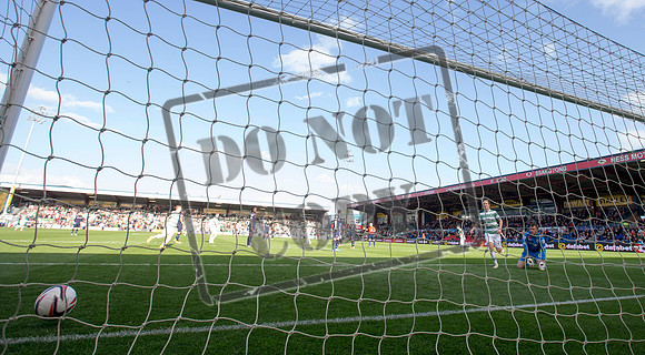 SOCCER Ross County