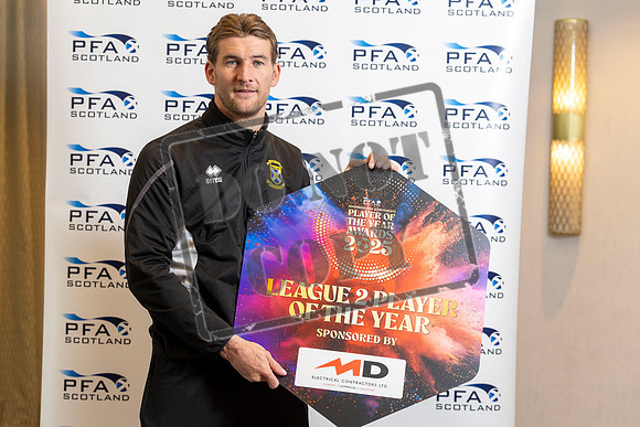 PFA Nomininees