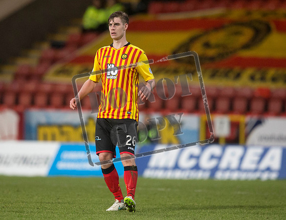Partick Thistle v Dundee Utd