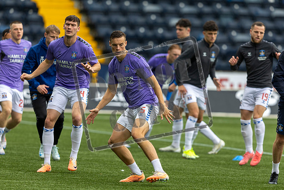 Kilmarnock v Tromso