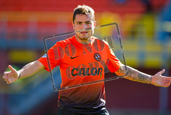 SOCCER Dundee Utd