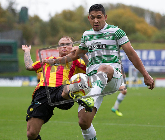 SOCCER Partick